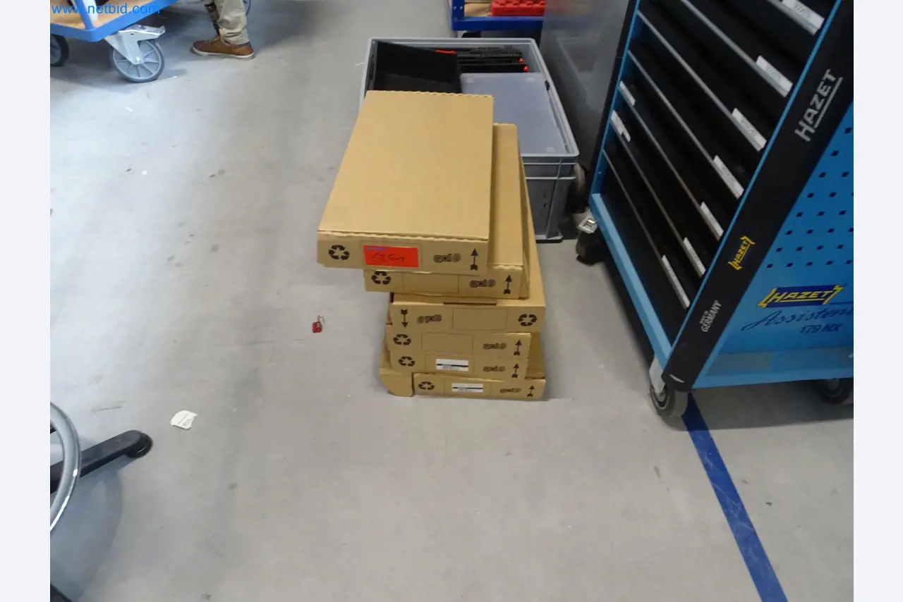 LILIUM eAircraft GmbH / LILIUM GmbH; machines, test systems and operating equipment for the production of eVTOLs-4