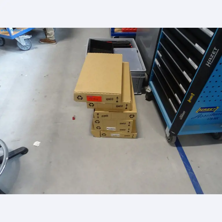 LILIUM eAircraft GmbH / LILIUM GmbH; machines, test systems and operating equipment for the production of eVTOLs-4