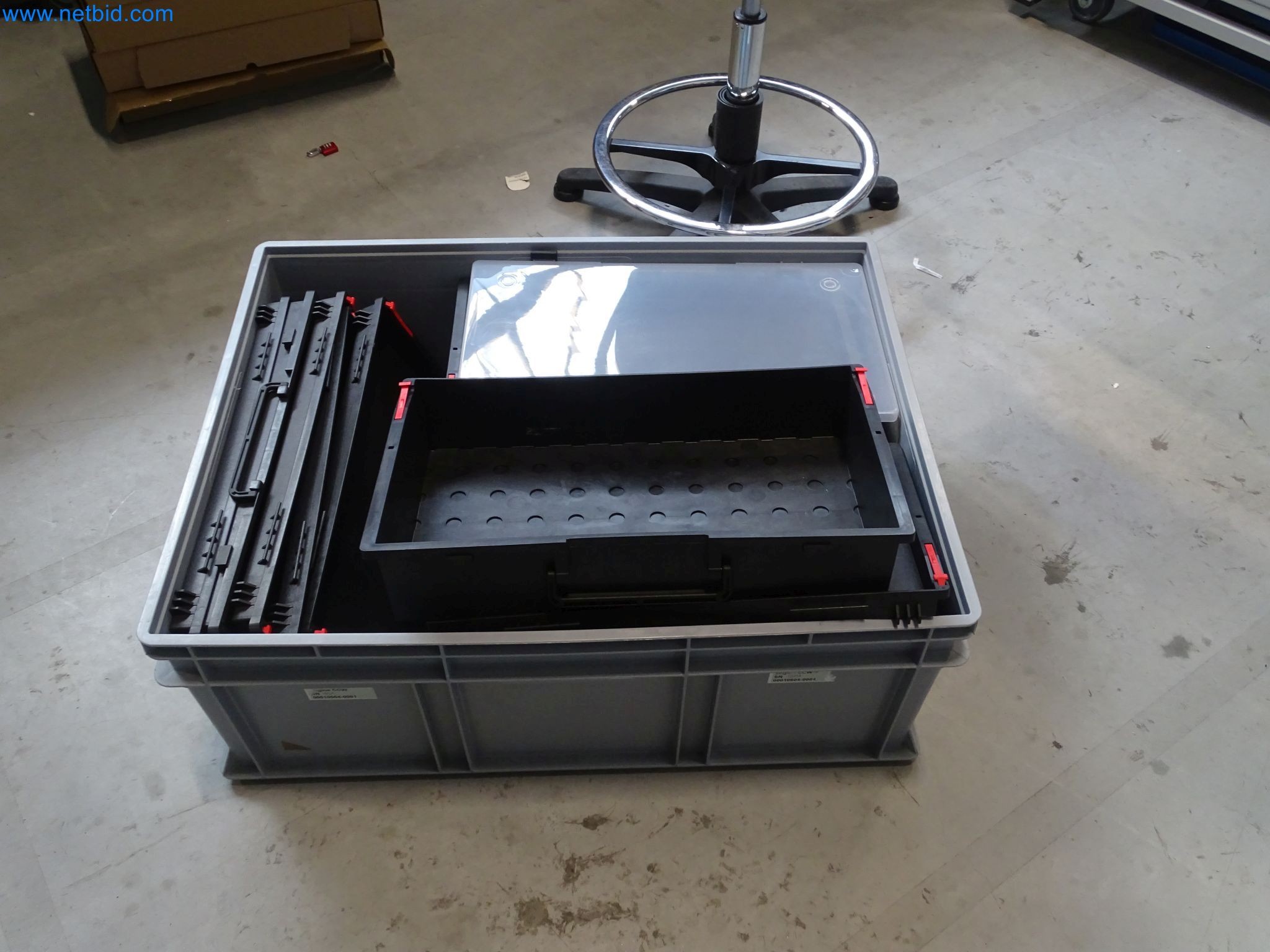 LILIUM eAircraft GmbH / LILIUM GmbH; stroji, testni sistemi in delovna oprema za proizvodnjo eVTOL-6