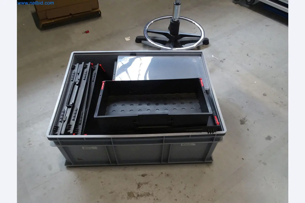 LILIUM eAircraft GmbH / LILIUM GmbH; machines, test systems and operating equipment for the production of eVTOLs-6