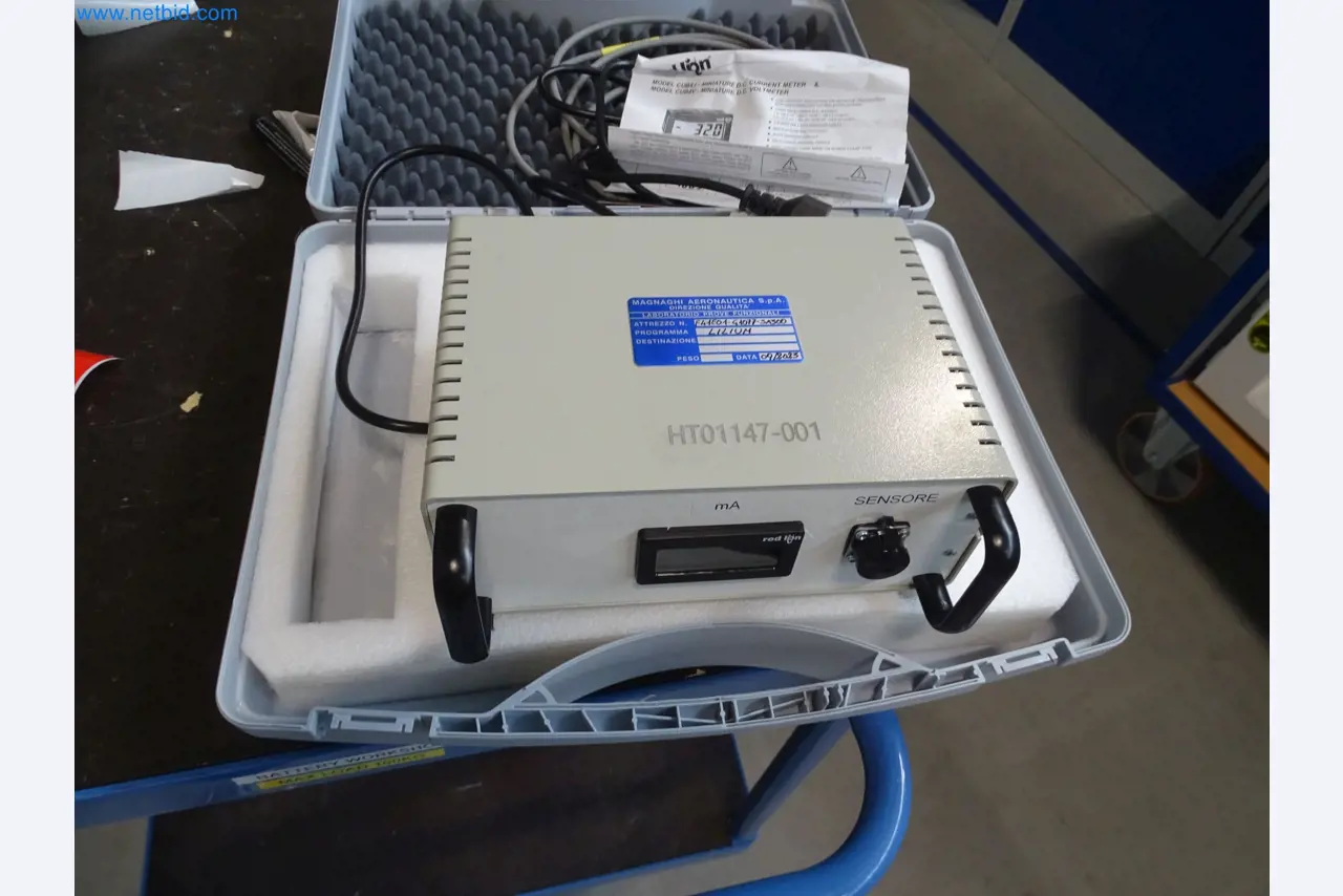 LILIUM eAircraft GmbH / LILIUM GmbH; machines, test systems and operating equipment for the production of eVTOLs-1