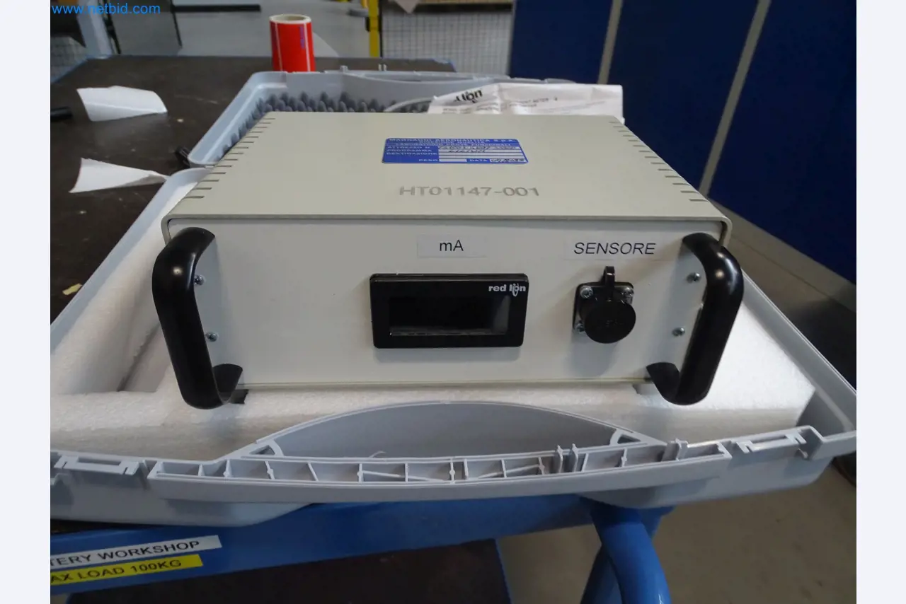 LILIUM eAircraft GmbH / LILIUM GmbH; machines, test systems and operating equipment for the production of eVTOLs-2