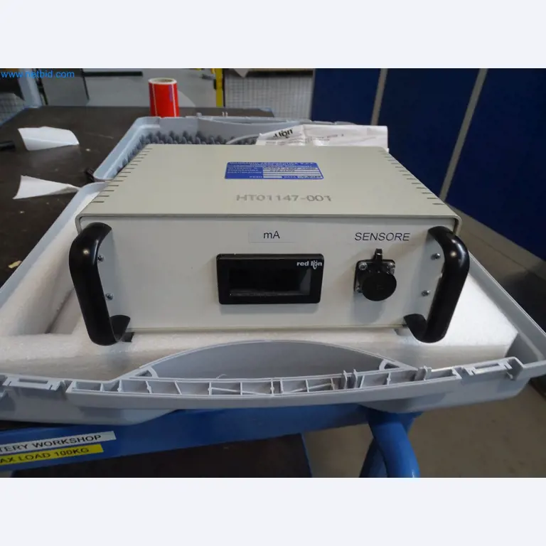 LILIUM eAircraft GmbH / LILIUM GmbH; machines, test systems and operating equipment for the production of eVTOLs-2