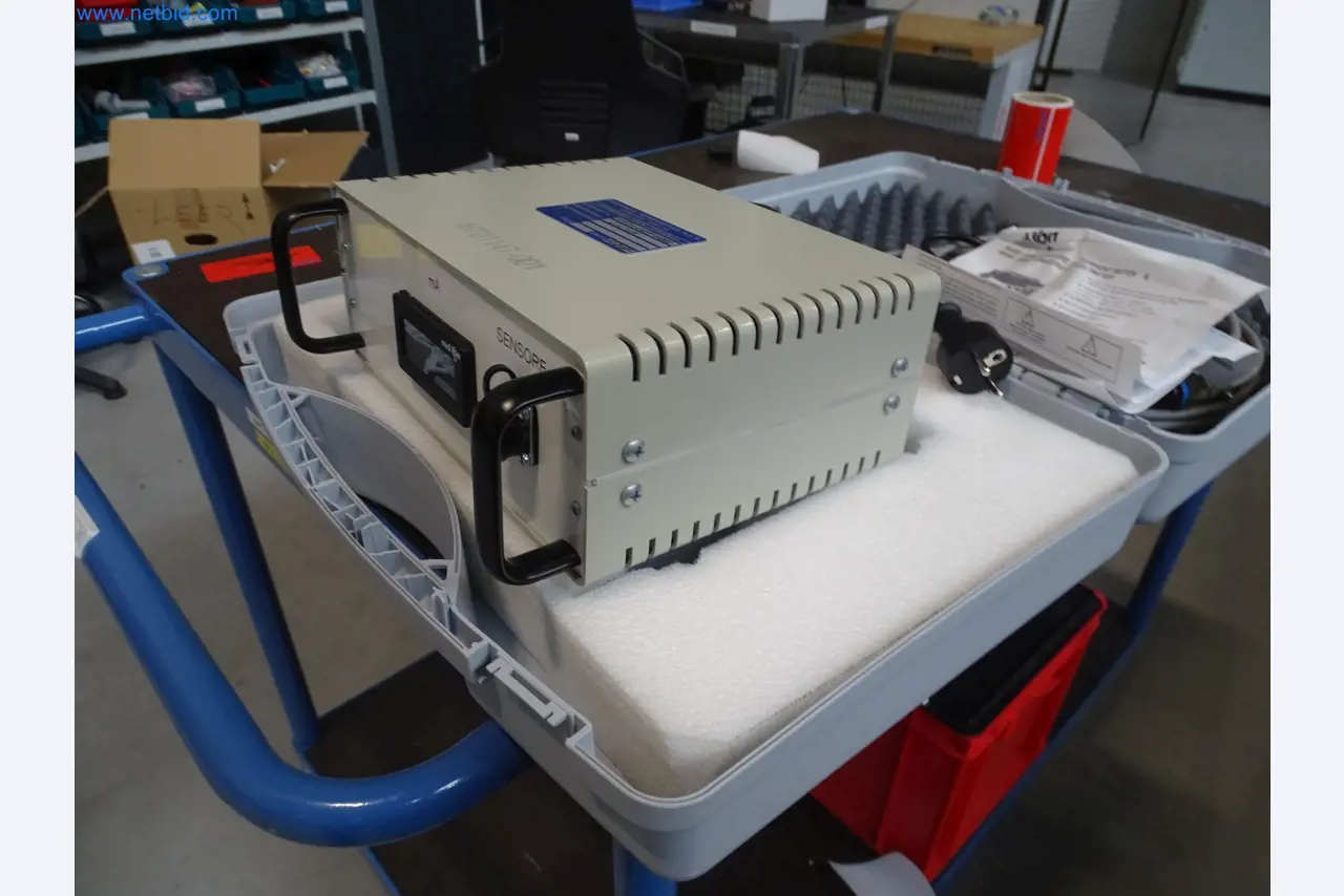 LILIUM eAircraft GmbH / LILIUM GmbH; machines, test systems and operating equipment for the production of eVTOLs-3