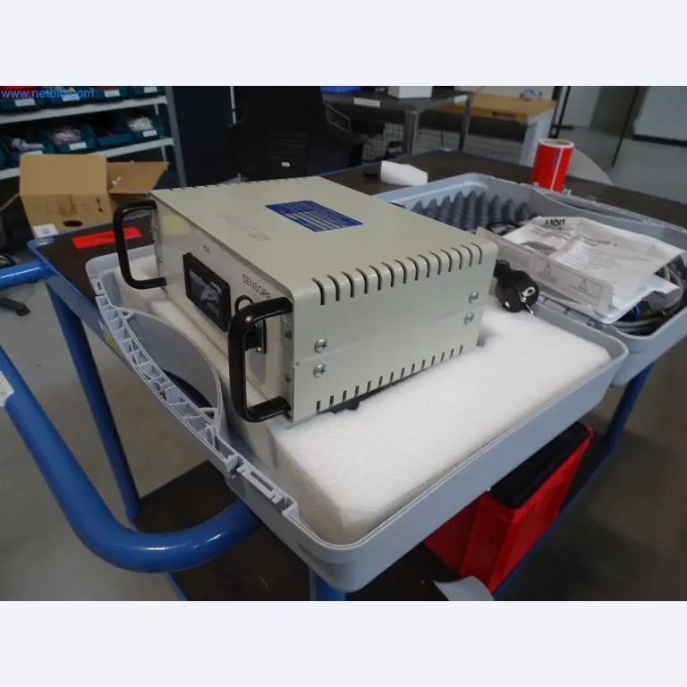 LILIUM eAircraft GmbH / LILIUM GmbH; machines, test systems and operating equipment for the production of eVTOLs-3