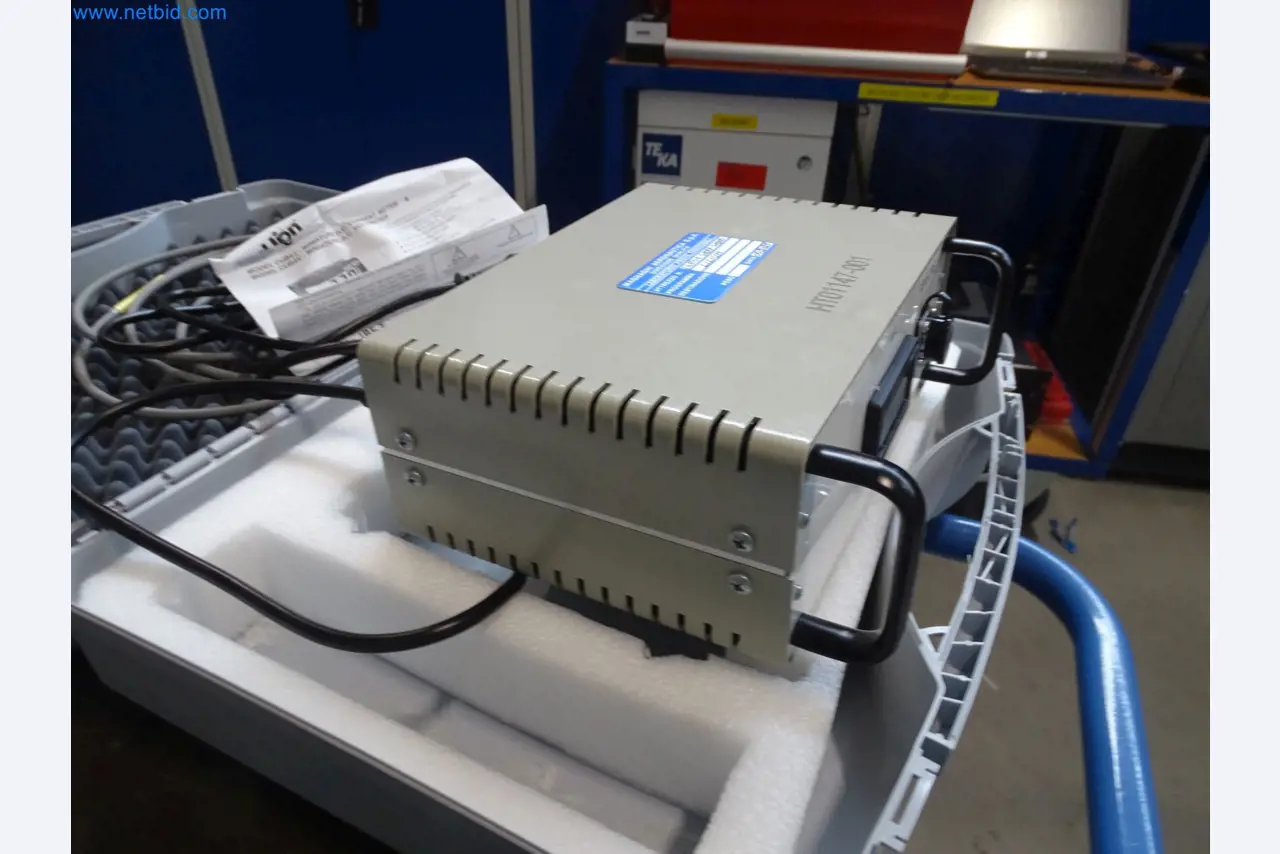 LILIUM eAircraft GmbH / LILIUM GmbH; machines, test systems and operating equipment for the production of eVTOLs-4