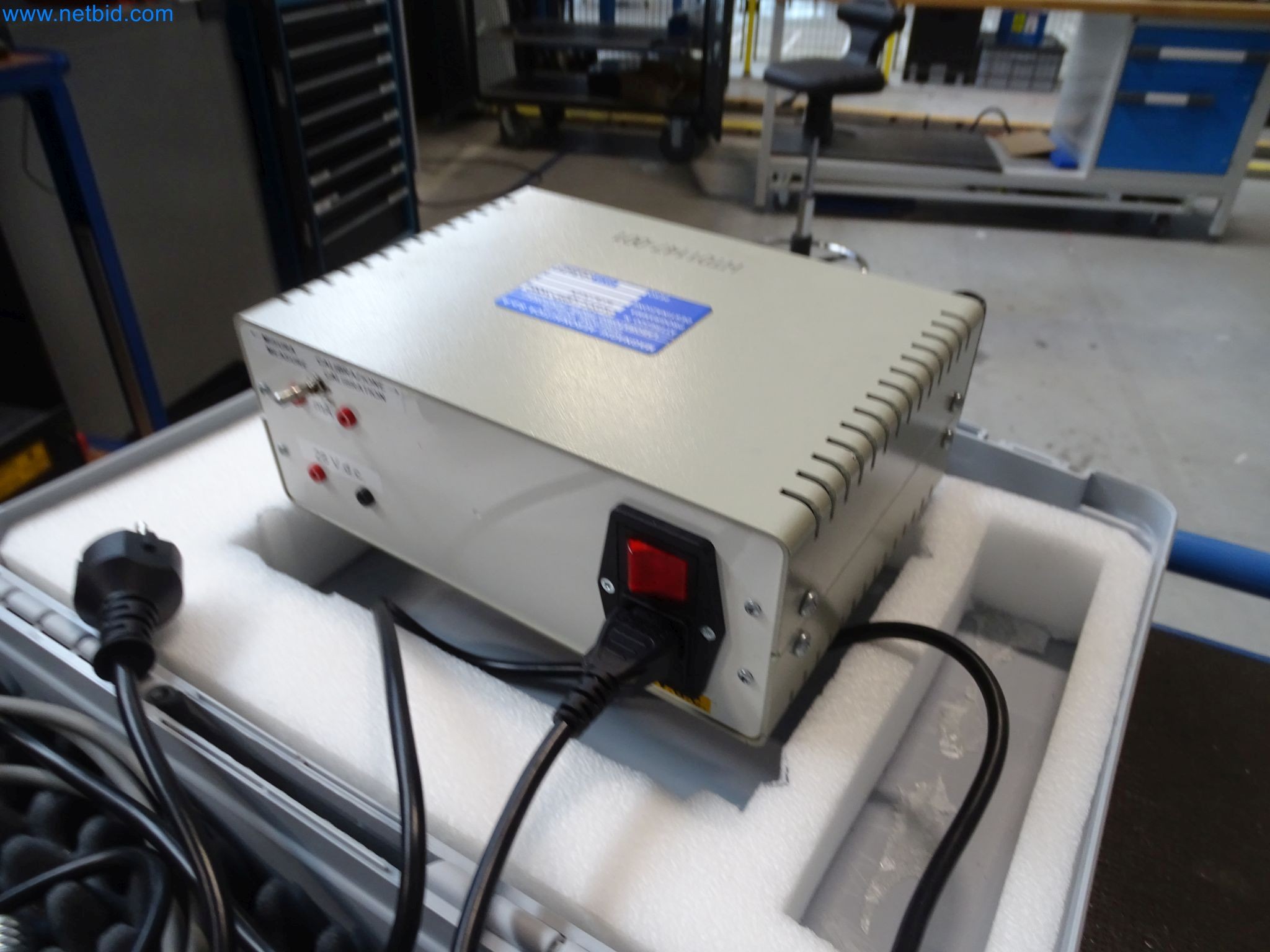 LILIUM eAircraft GmbH / LILIUM GmbH; stroji, testni sistemi in delovna oprema za proizvodnjo eVTOL-6