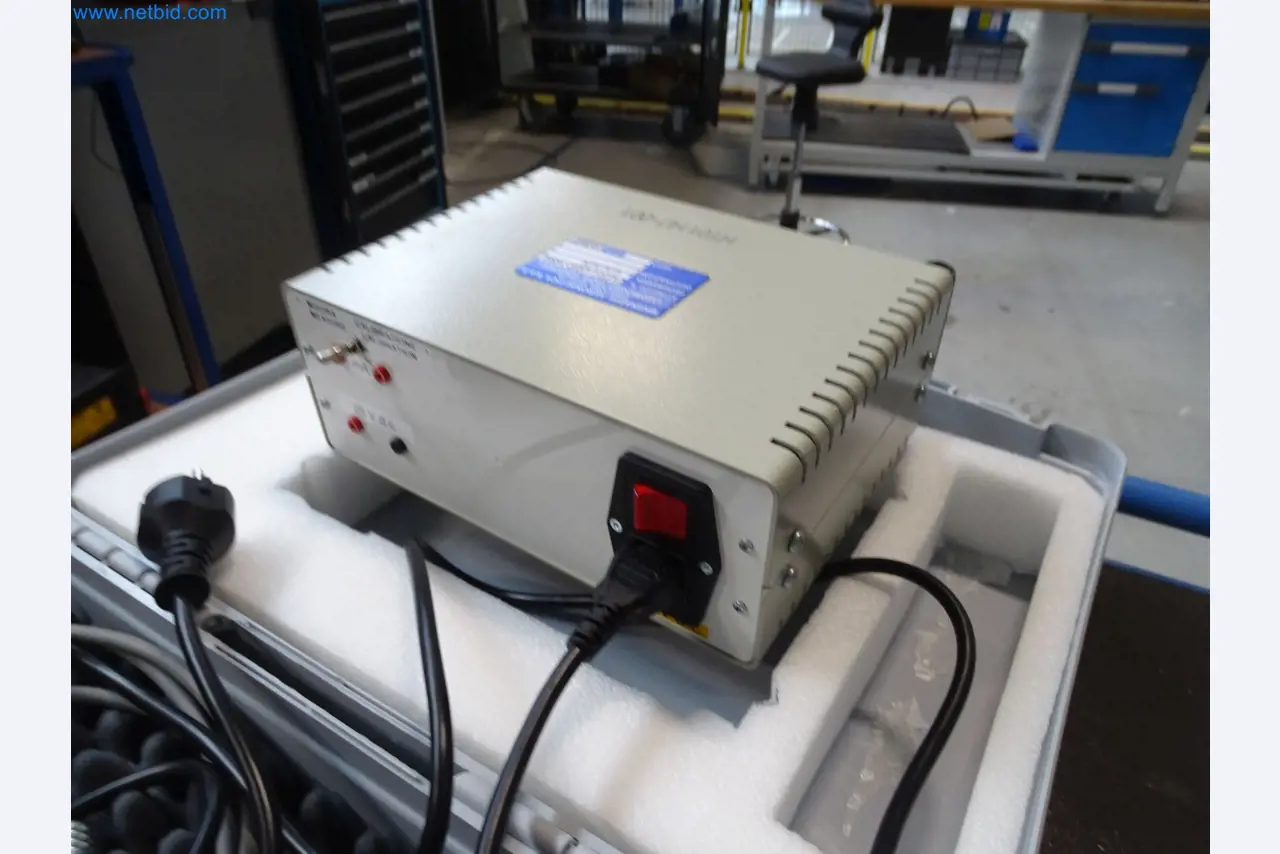 LILIUM eAircraft GmbH / LILIUM GmbH; machines, test systems and operating equipment for the production of eVTOLs-6