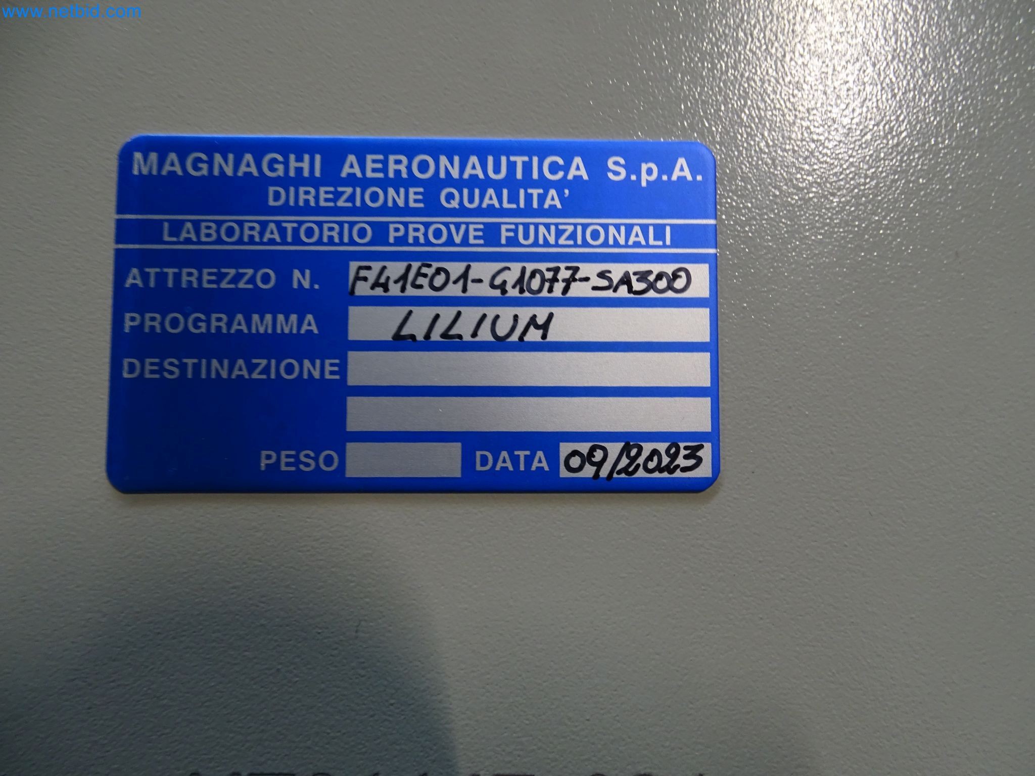 LILIUM eAircraft GmbH / LILIUM GmbH; stroji, testni sistemi in delovna oprema za proizvodnjo eVTOL-7