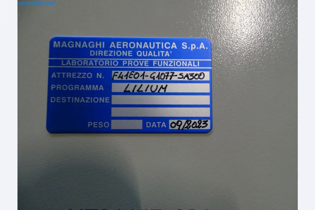 LILIUM eAircraft GmbH / LILIUM GmbH; machines, test systems and operating equipment for the production of eVTOLs-7