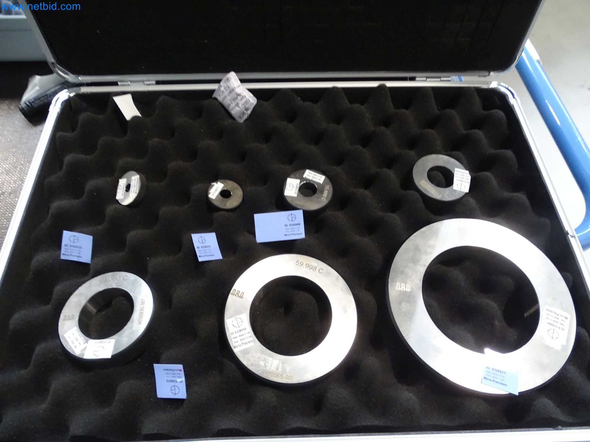 LILIUM eAircraft GmbH / LILIUM GmbH ; machines, installations d'essai et équipements d'exploitation pour la fabrication d'eVTOL-1