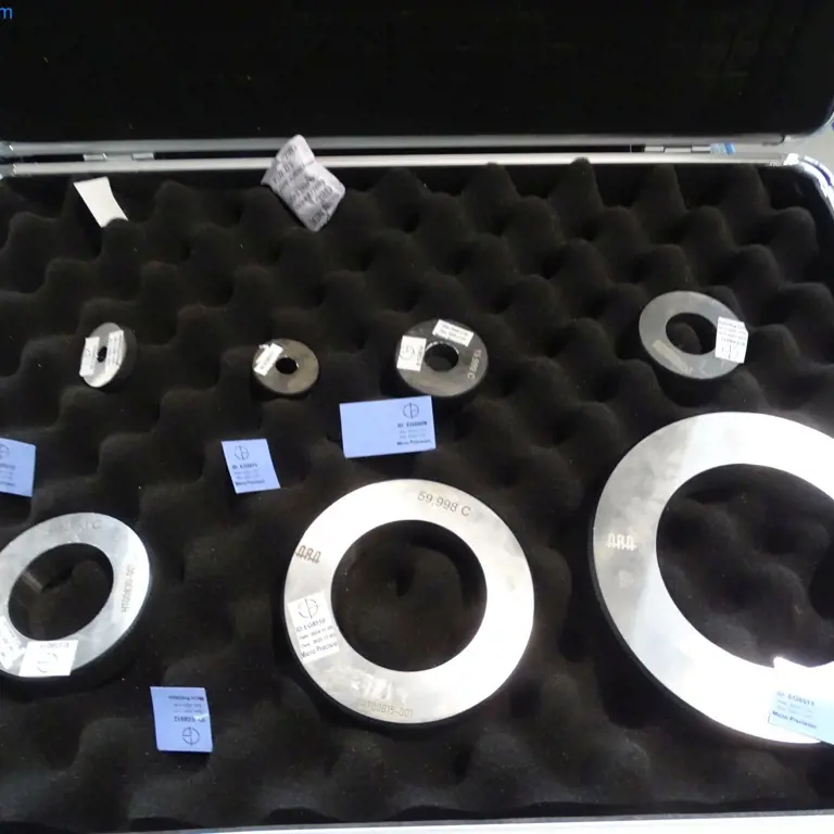 Testni obroč / nastavitveni obroč ARA