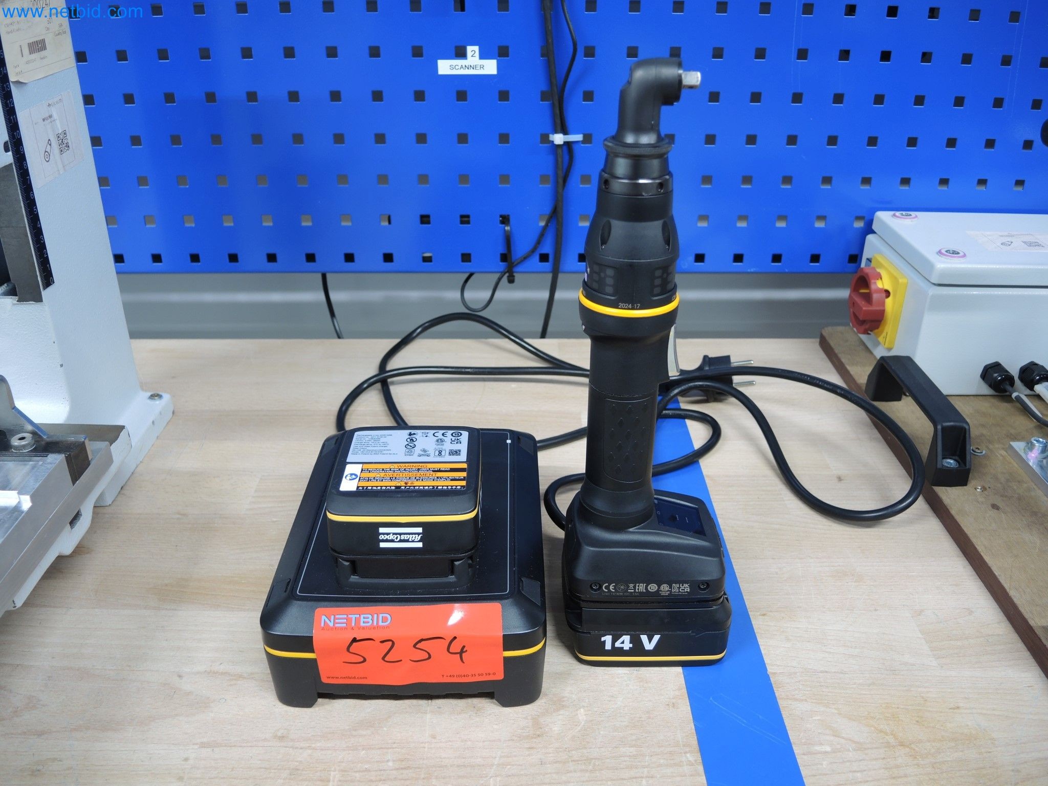 LILIUM eAircraft GmbH / LILIUM GmbH; machines, test systems and operating equipment for the production of eVTOLs-1