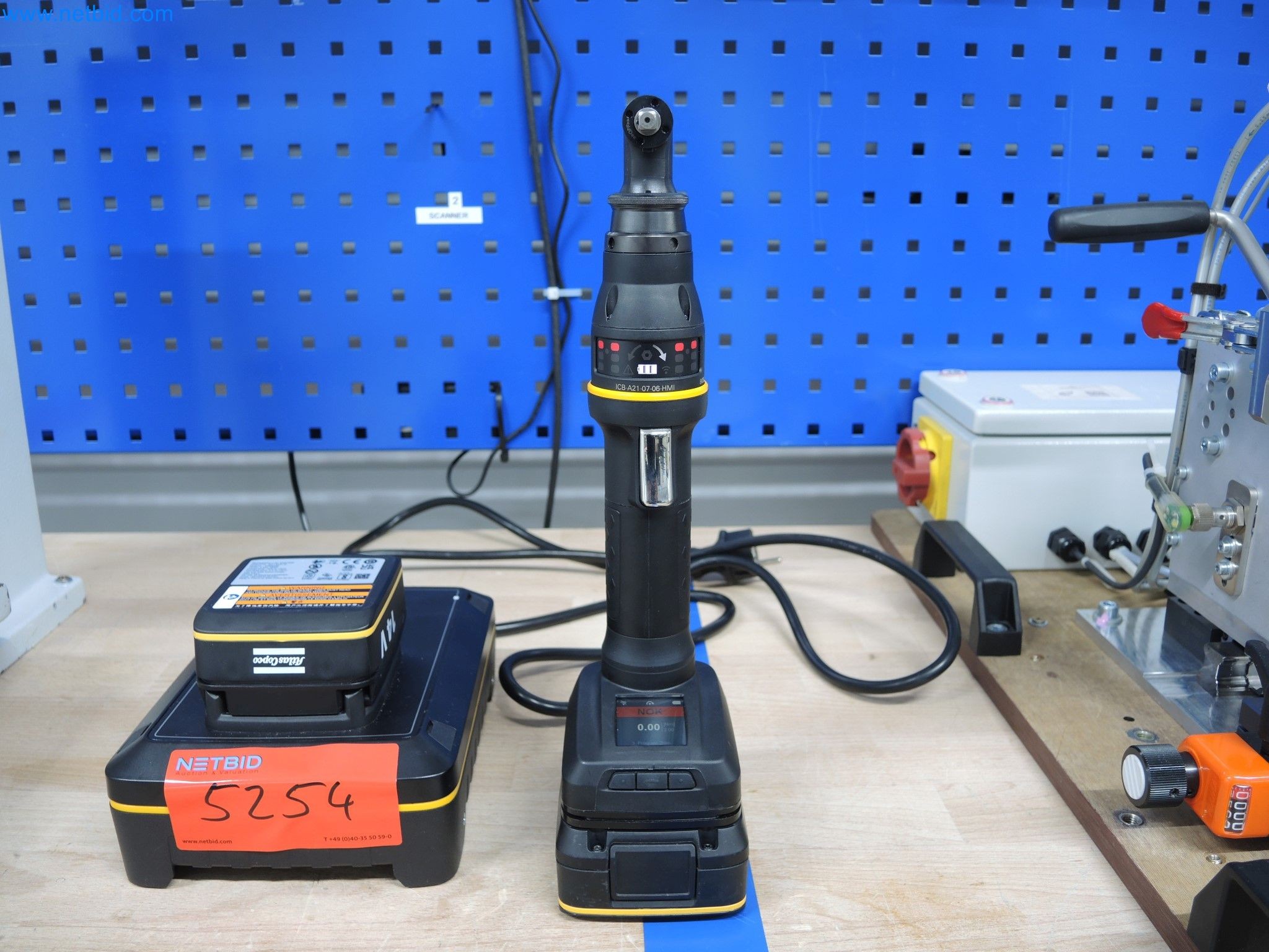 LILIUM eAircraft GmbH / LILIUM GmbH; machines, test systems and operating equipment for the production of eVTOLs-2