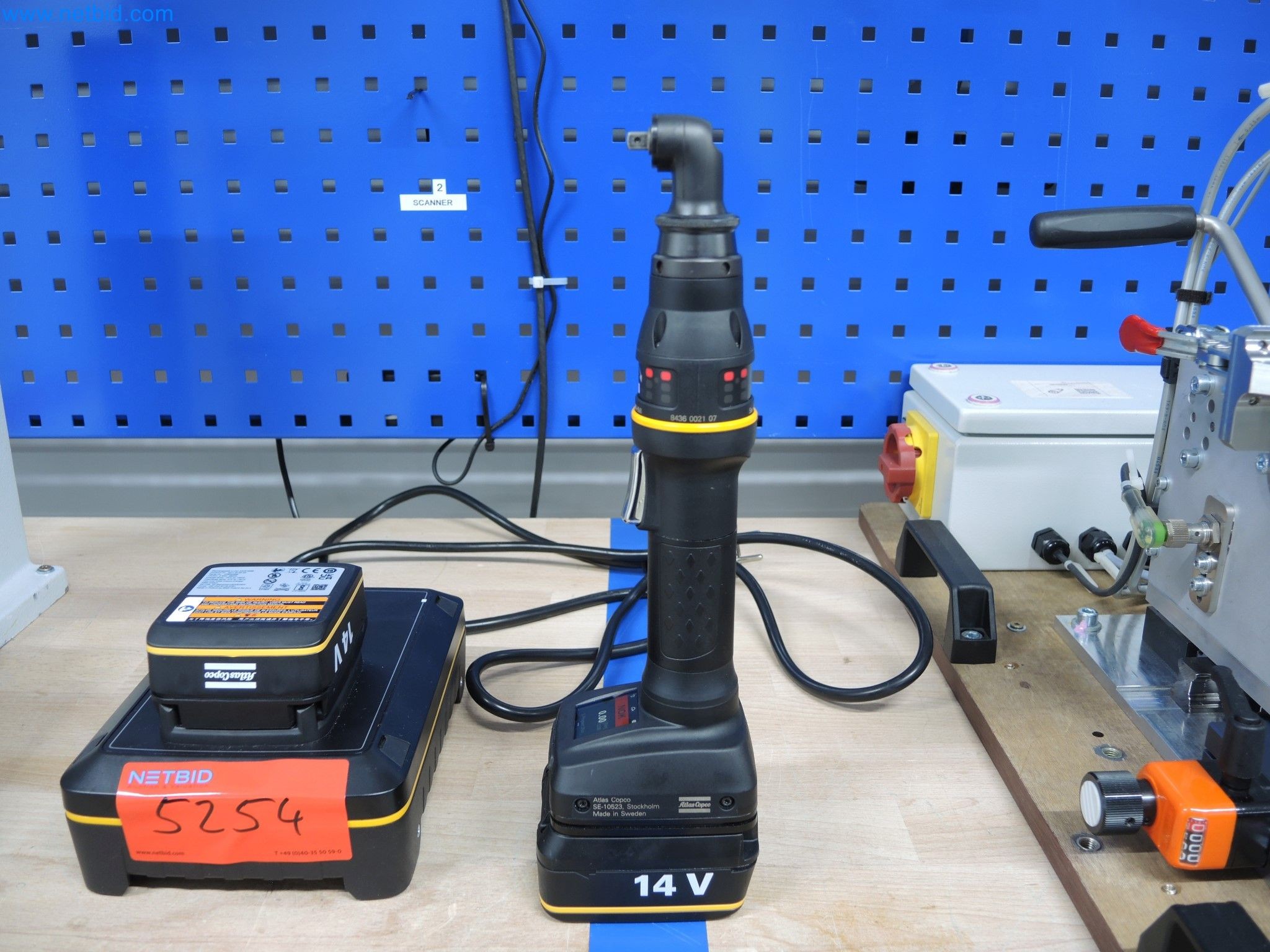 LILIUM eAircraft GmbH / LILIUM GmbH; machines, test systems and operating equipment for the production of eVTOLs-3