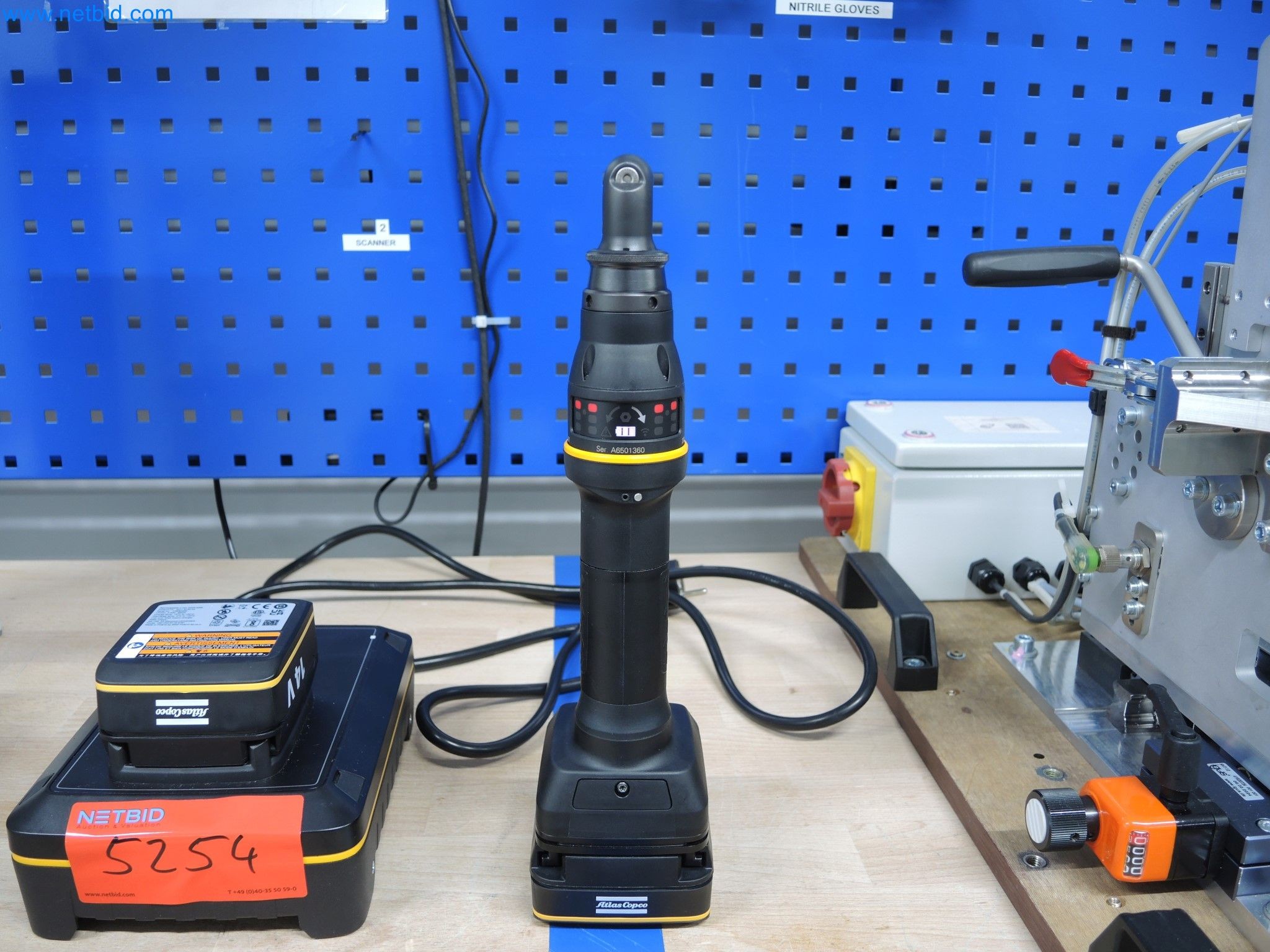 LILIUM eAircraft GmbH / LILIUM GmbH; machines, test systems and operating equipment for the production of eVTOLs-4