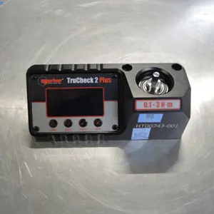 Llave dinamométrica Norbar TruCheck 2 Plus 3 Nm