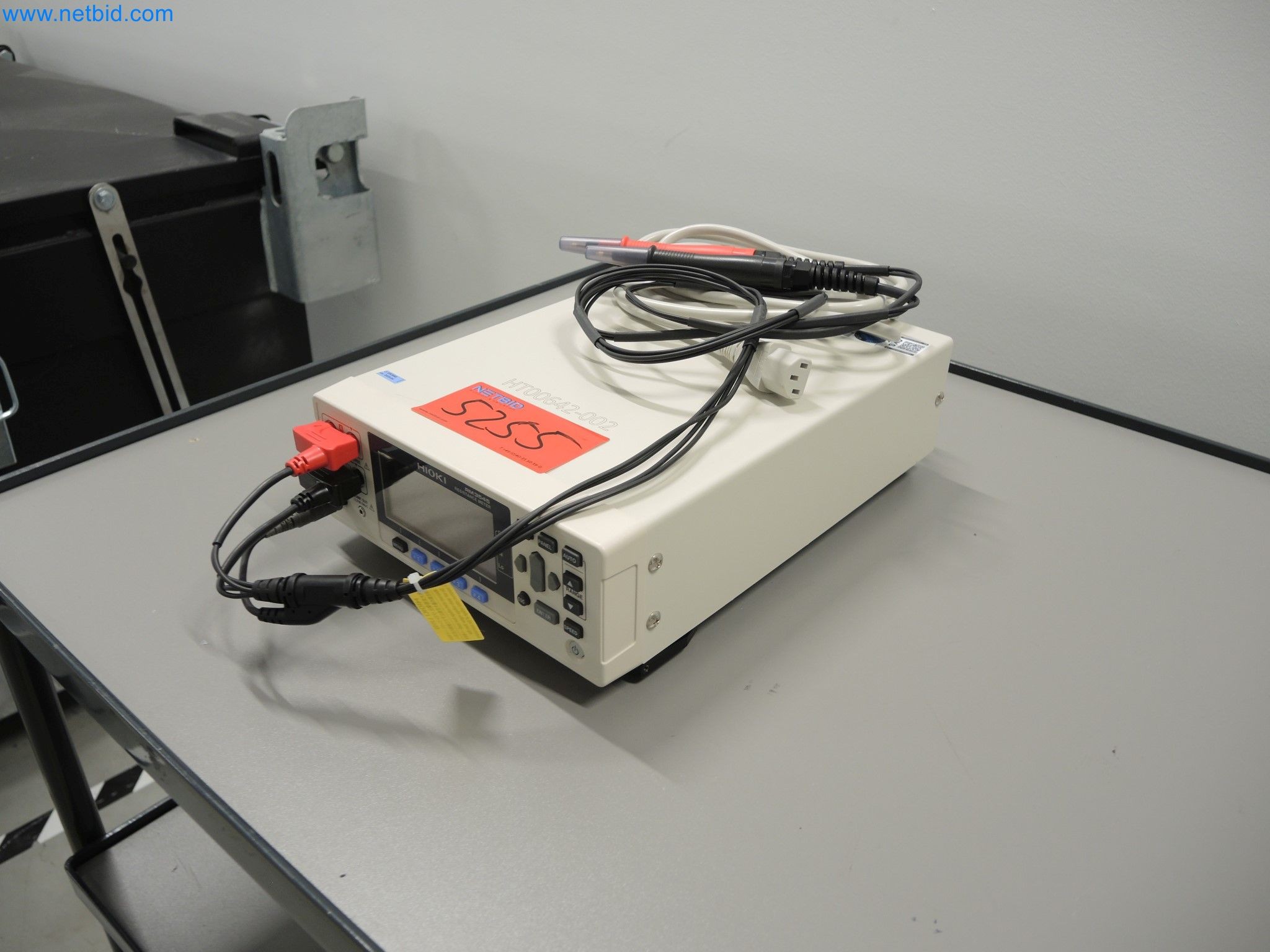 LILIUM eAircraft GmbH / LILIUM GmbH; machines, test systems and operating equipment for the production of eVTOLs-2