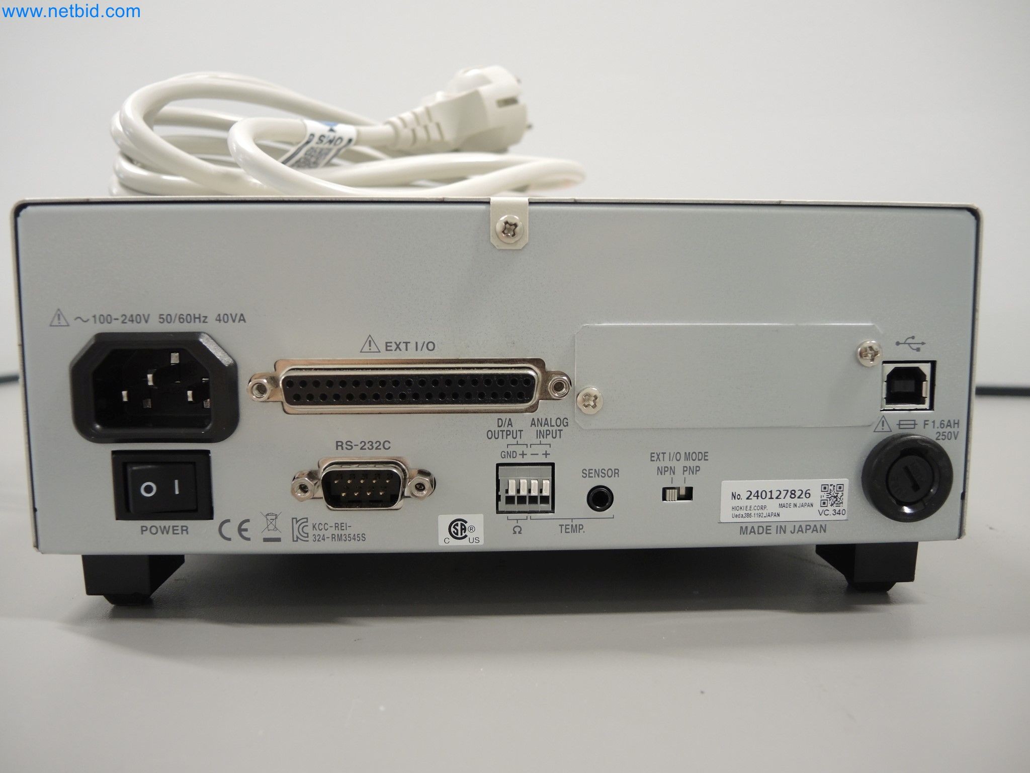 LILIUM eAircraft GmbH / LILIUM GmbH; machines, test systems and operating equipment for the production of eVTOLs-4