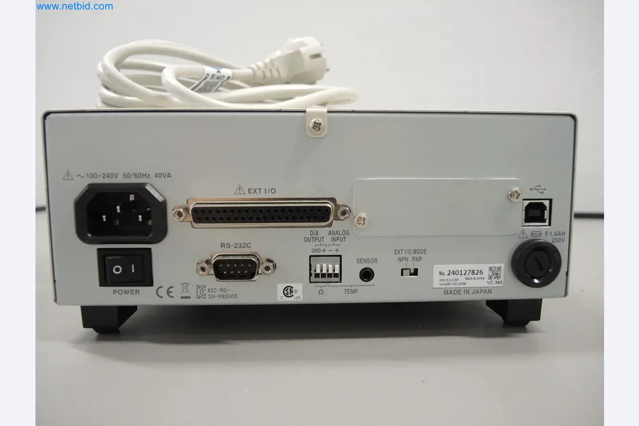 LILIUM eAircraft GmbH / LILIUM GmbH; machines, test systems and operating equipment for the production of eVTOLs-4