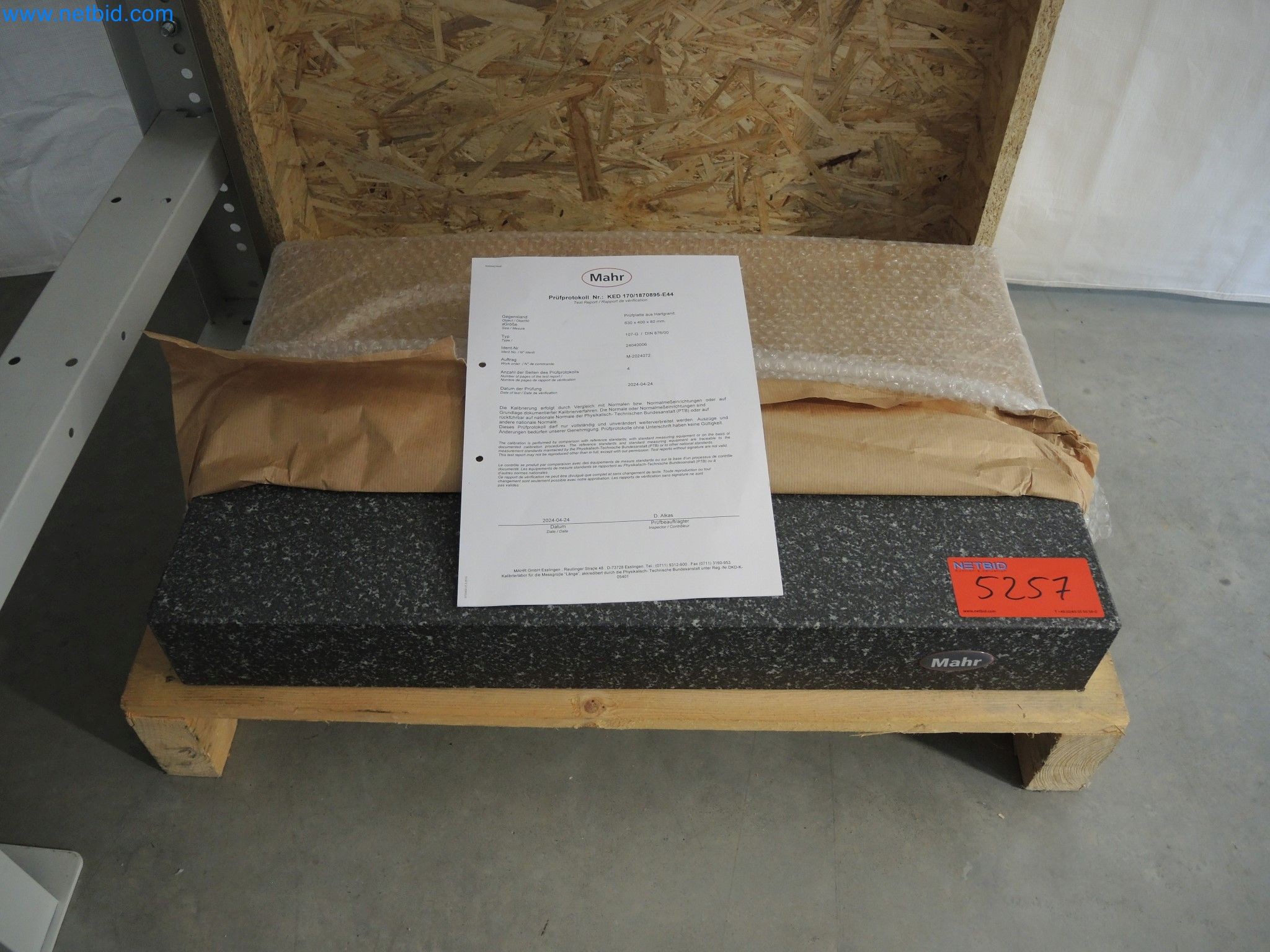 LILIUM eAircraft GmbH / LILIUM GmbH; machines, test systems and operating equipment for the production of eVTOLs-1