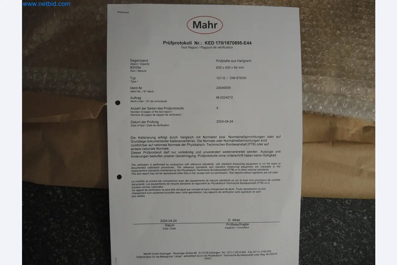 LILIUM eAircraft GmbH / LILIUM GmbH; machines, test systems and operating equipment for the production of eVTOLs-3