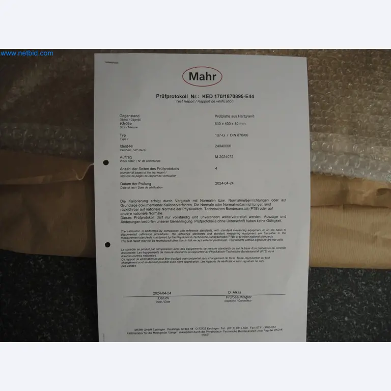 LILIUM eAircraft GmbH / LILIUM GmbH; machines, test systems and operating equipment for the production of eVTOLs-3