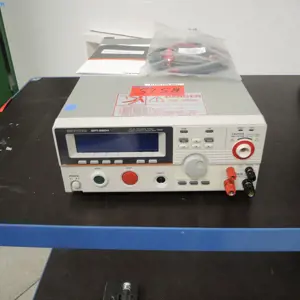 Comprobador de seguridad GW Instek GPT-9904