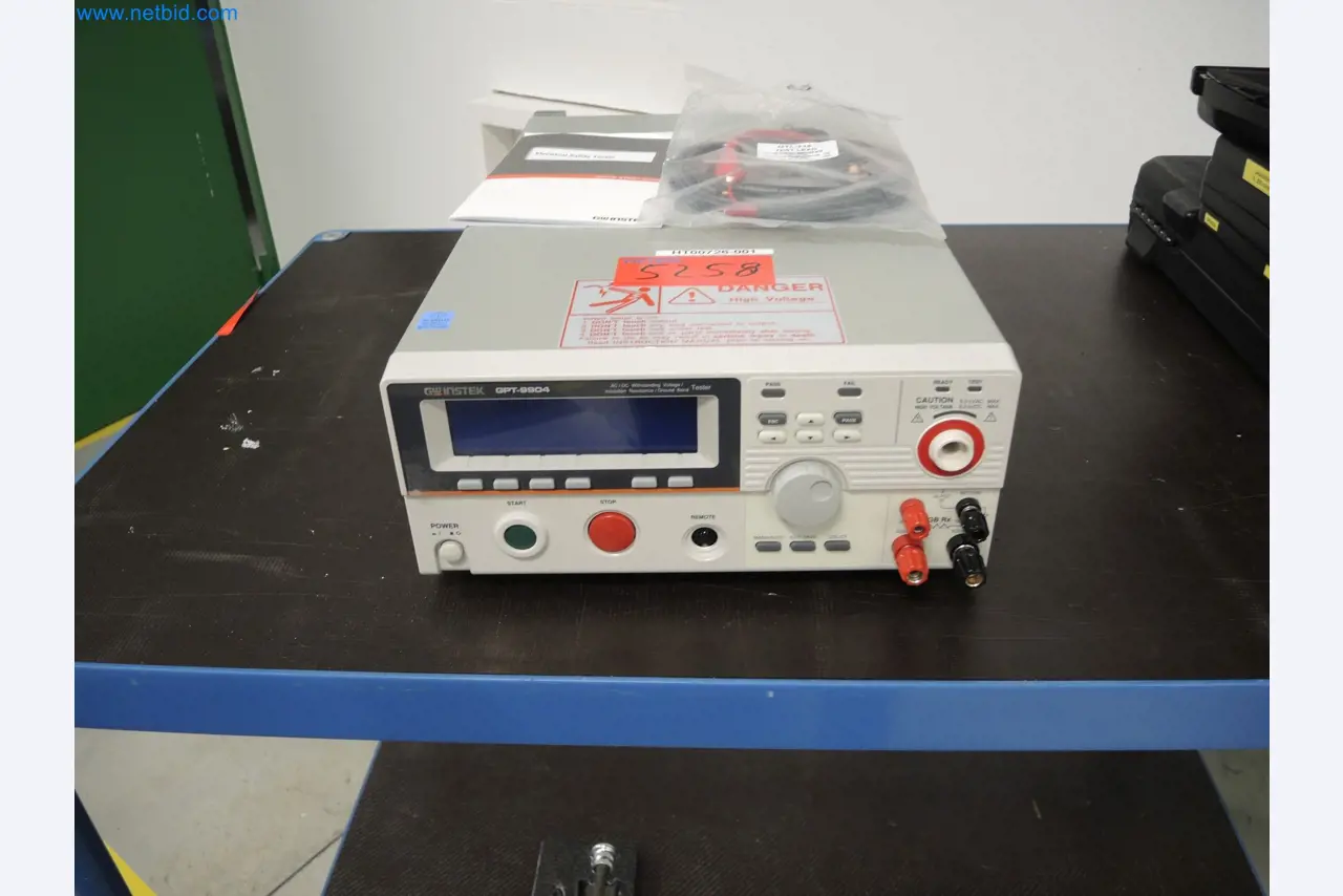 LILIUM eAircraft GmbH / LILIUM GmbH; machines, test systems and operating equipment for the production of eVTOLs-1