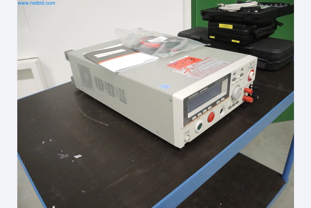 LILIUM eAircraft GmbH / LILIUM GmbH; machines, test systems and operating equipment for the production of eVTOLs-2