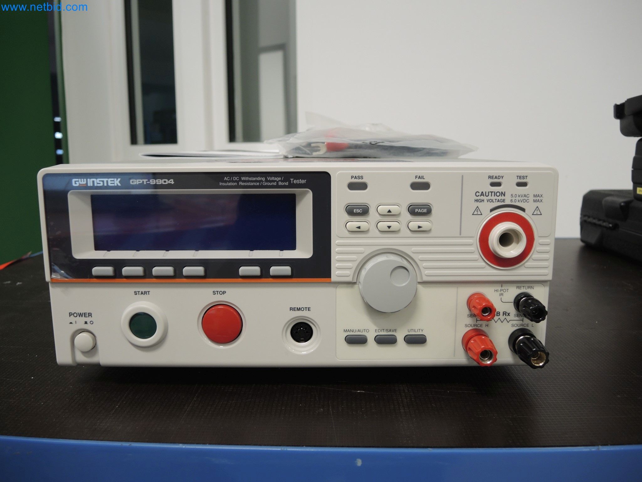 LILIUM eAircraft GmbH / LILIUM GmbH; machines, test systems and operating equipment for the production of eVTOLs-3