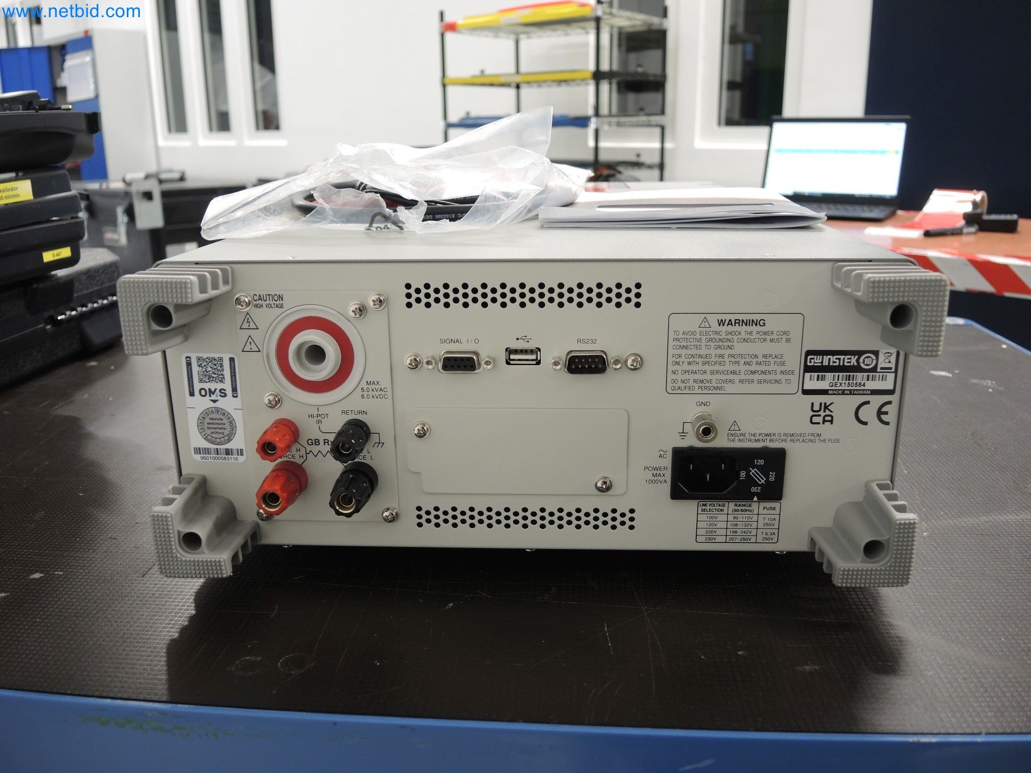 LILIUM eAircraft GmbH / LILIUM GmbH; machines, test systems and operating equipment for the production of eVTOLs-4