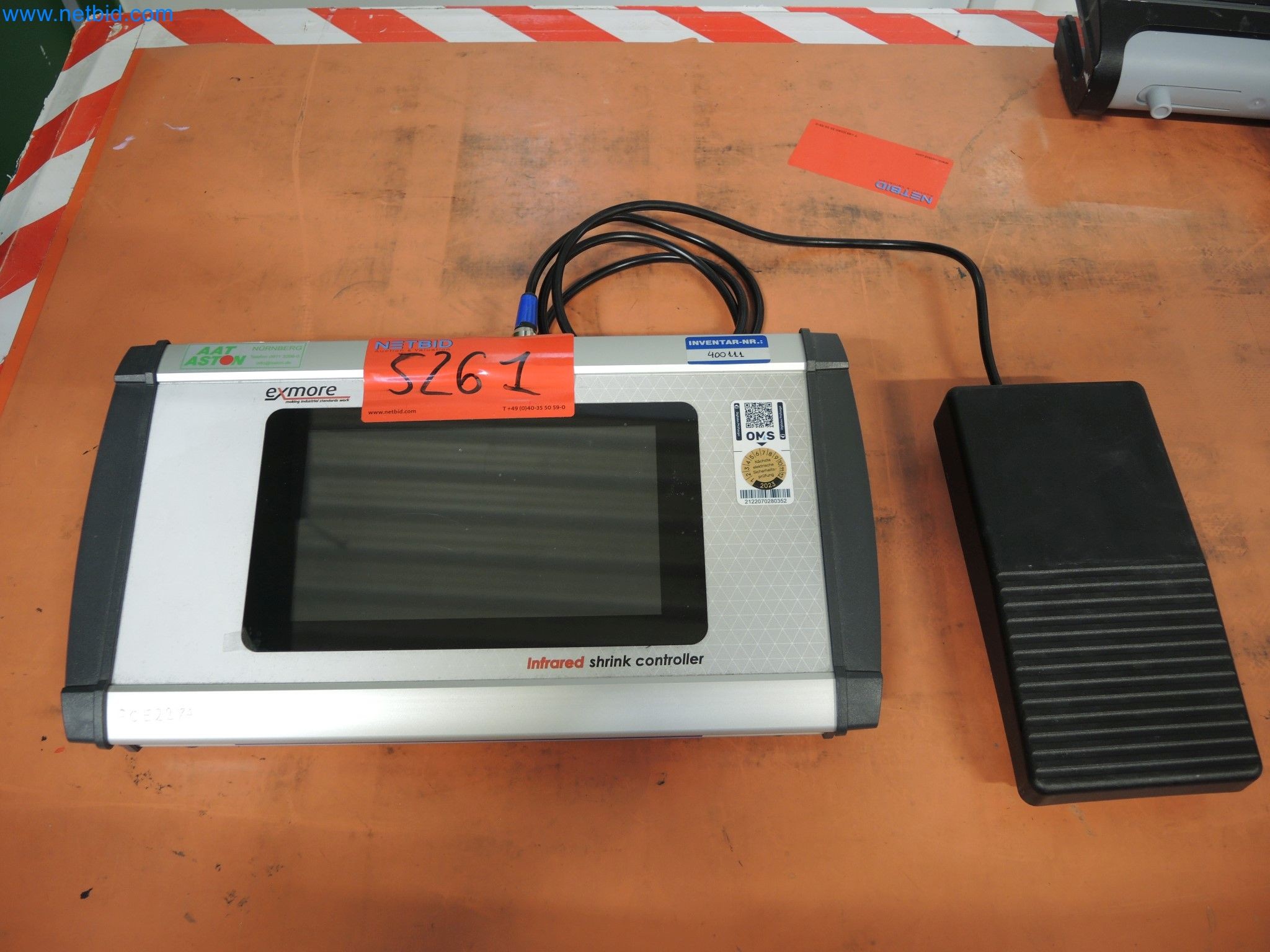 LILIUM eAircraft GmbH / LILIUM GmbH; machines, test systems and operating equipment for the production of eVTOLs-1