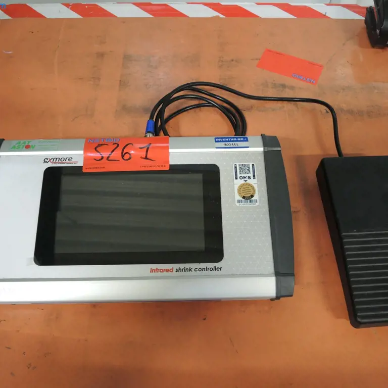 Controlador Exmore IRDC-2000