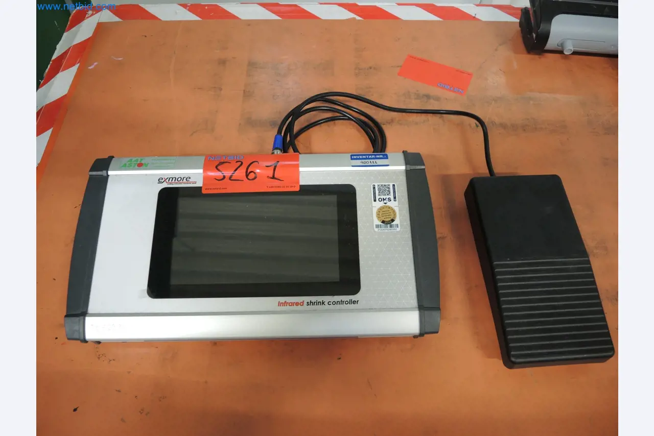 LILIUM eAircraft GmbH / LILIUM GmbH; machines, test systems and operating equipment for the production of eVTOLs-1