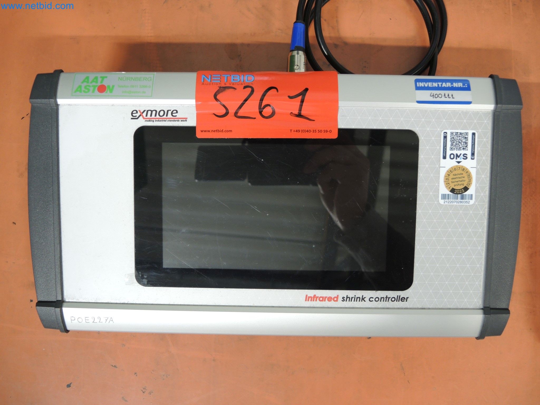 LILIUM eAircraft GmbH / LILIUM GmbH; machines, test systems and operating equipment for the production of eVTOLs-2