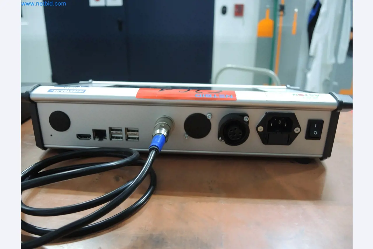 LILIUM eAircraft GmbH / LILIUM GmbH; machines, test systems and operating equipment for the production of eVTOLs-3