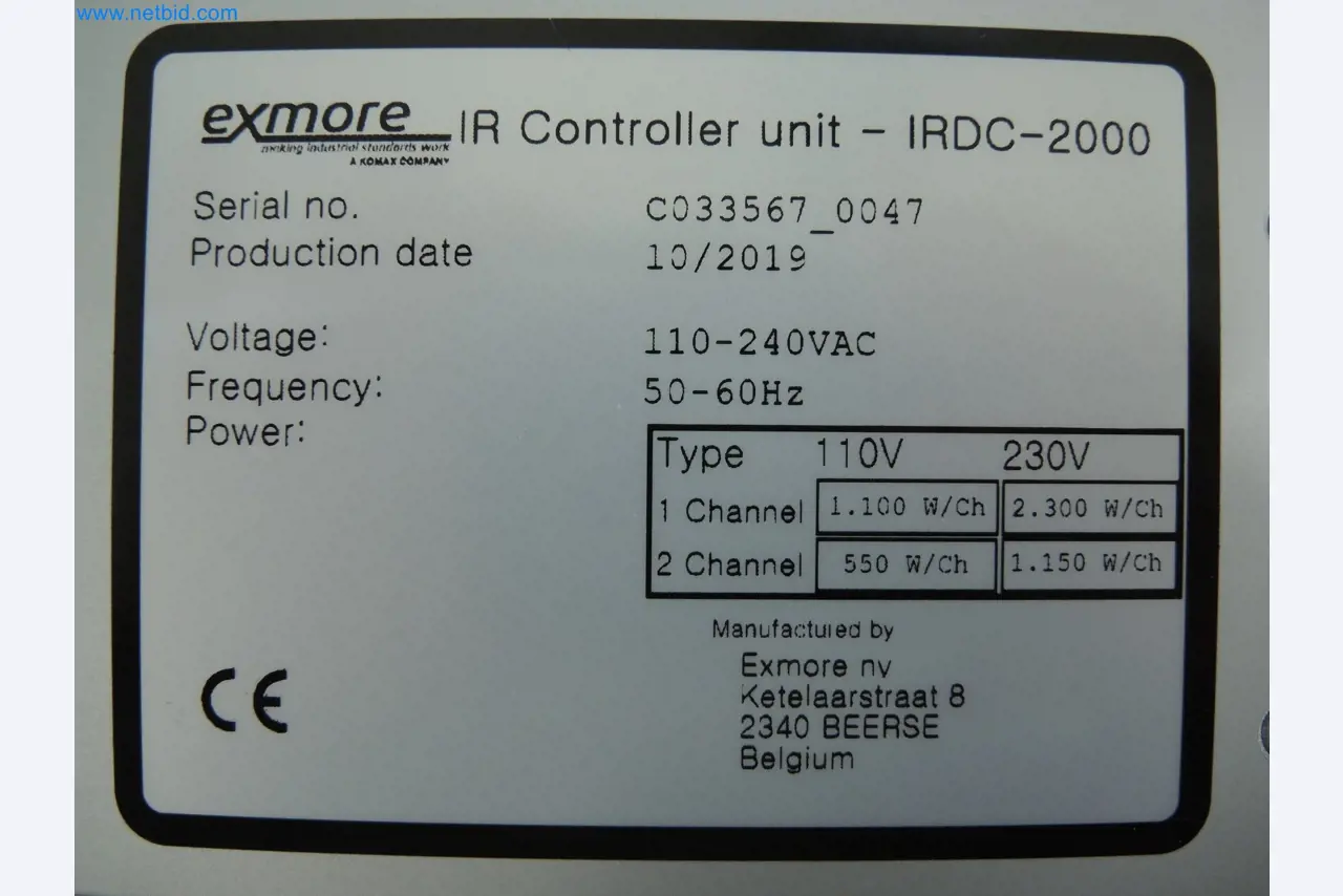 LILIUM eAircraft GmbH / LILIUM GmbH; machines, test systems and operating equipment for the production of eVTOLs-5