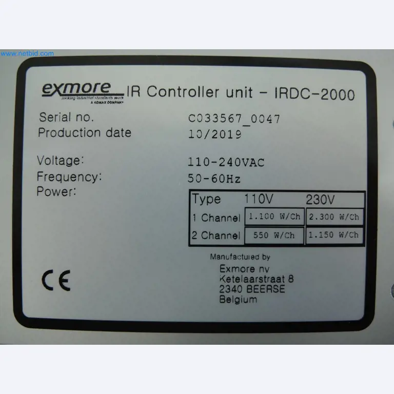 LILIUM eAircraft GmbH / LILIUM GmbH; machines, test systems and operating equipment for the production of eVTOLs-5