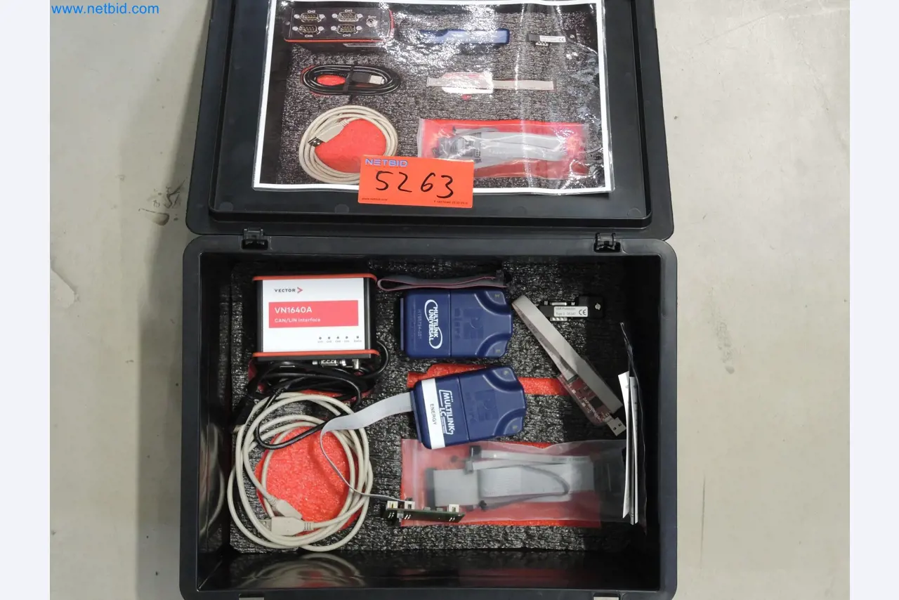 LILIUM eAircraft GmbH / LILIUM GmbH; máquinas, sistemas de ensaio e equipamento operacional para a produção de eVTOLs-1