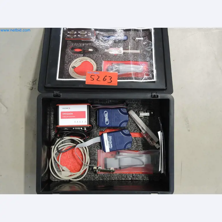 LILIUM eAircraft GmbH / LILIUM GmbH; máquinas, sistemas de ensaio e equipamento operacional para a produção de eVTOLs-1