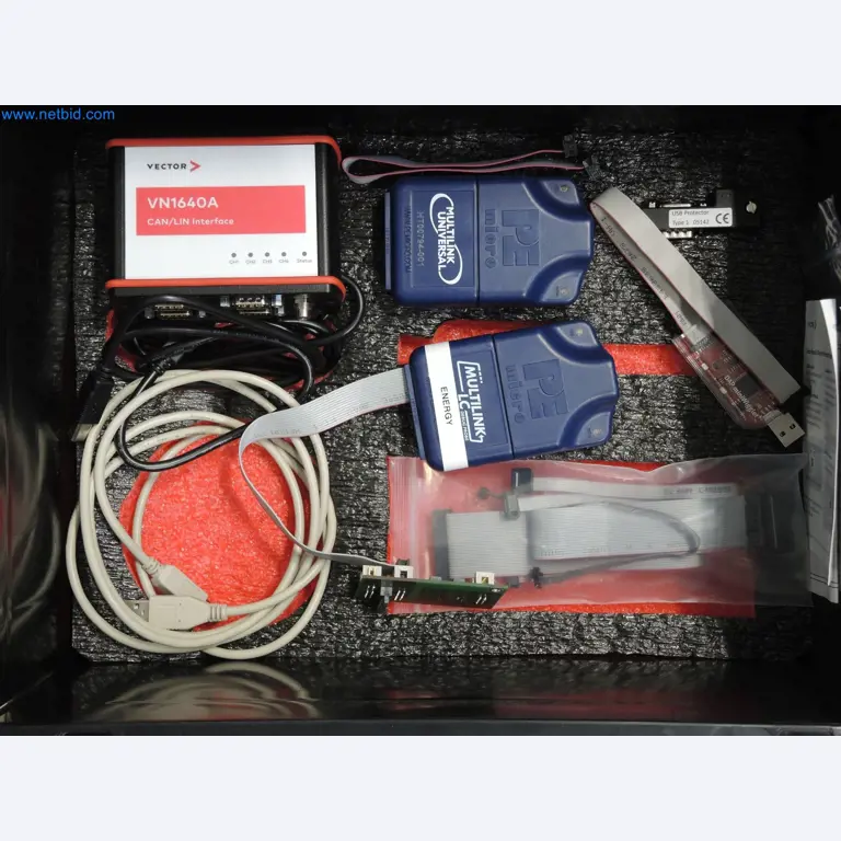 LILIUM eAircraft GmbH / LILIUM GmbH; máquinas, sistemas de ensaio e equipamento operacional para a produção de eVTOLs-2