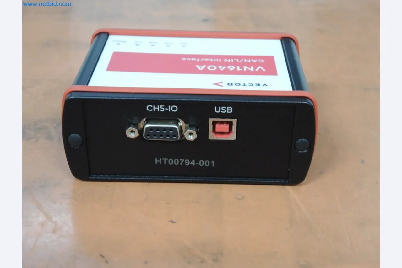 LILIUM eAircraft GmbH / LILIUM GmbH; máquinas, sistemas de ensaio e equipamento operacional para a produção de eVTOLs-4