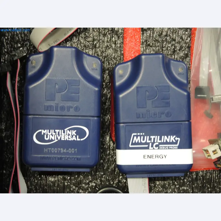 LILIUM eAircraft GmbH / LILIUM GmbH; máquinas, sistemas de ensaio e equipamento operacional para a produção de eVTOLs-7