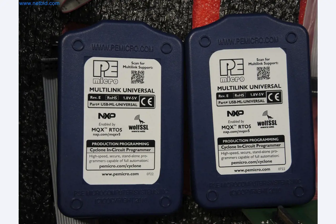 LILIUM eAircraft GmbH / LILIUM GmbH; máquinas, sistemas de ensaio e equipamento operacional para a produção de eVTOLs-8