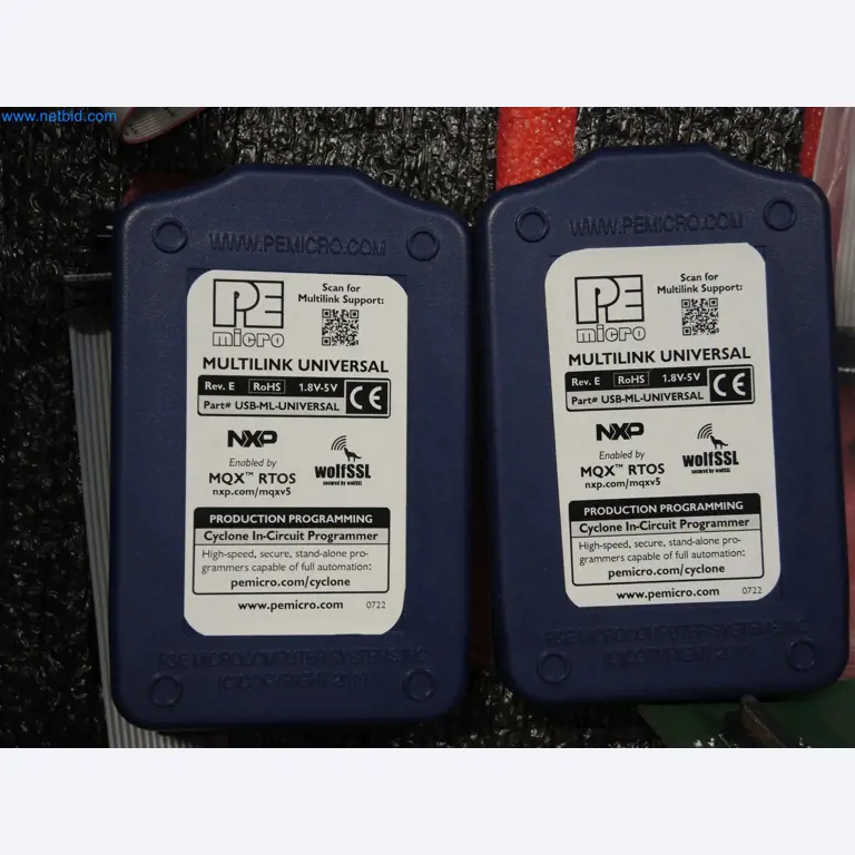 LILIUM eAircraft GmbH / LILIUM GmbH; máquinas, sistemas de ensaio e equipamento operacional para a produção de eVTOLs-8