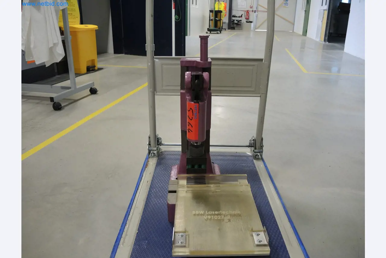 LILIUM eAircraft GmbH / LILIUM GmbH; stroji, preskusni sistemi in delovna oprema za proizvodnjo eVTOL-2