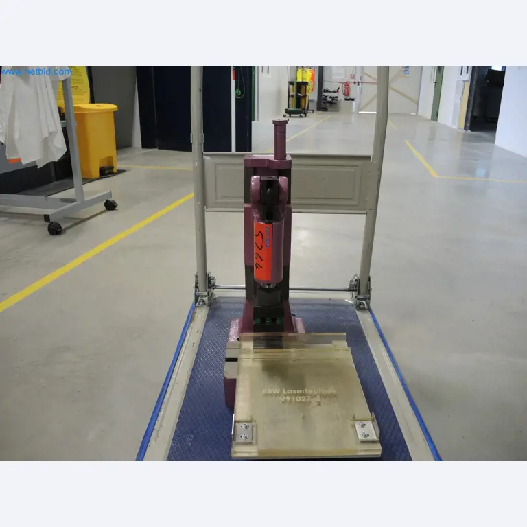 LILIUM eAircraft GmbH / LILIUM GmbH; stroji, preskusni sistemi in delovna oprema za proizvodnjo eVTOL-2