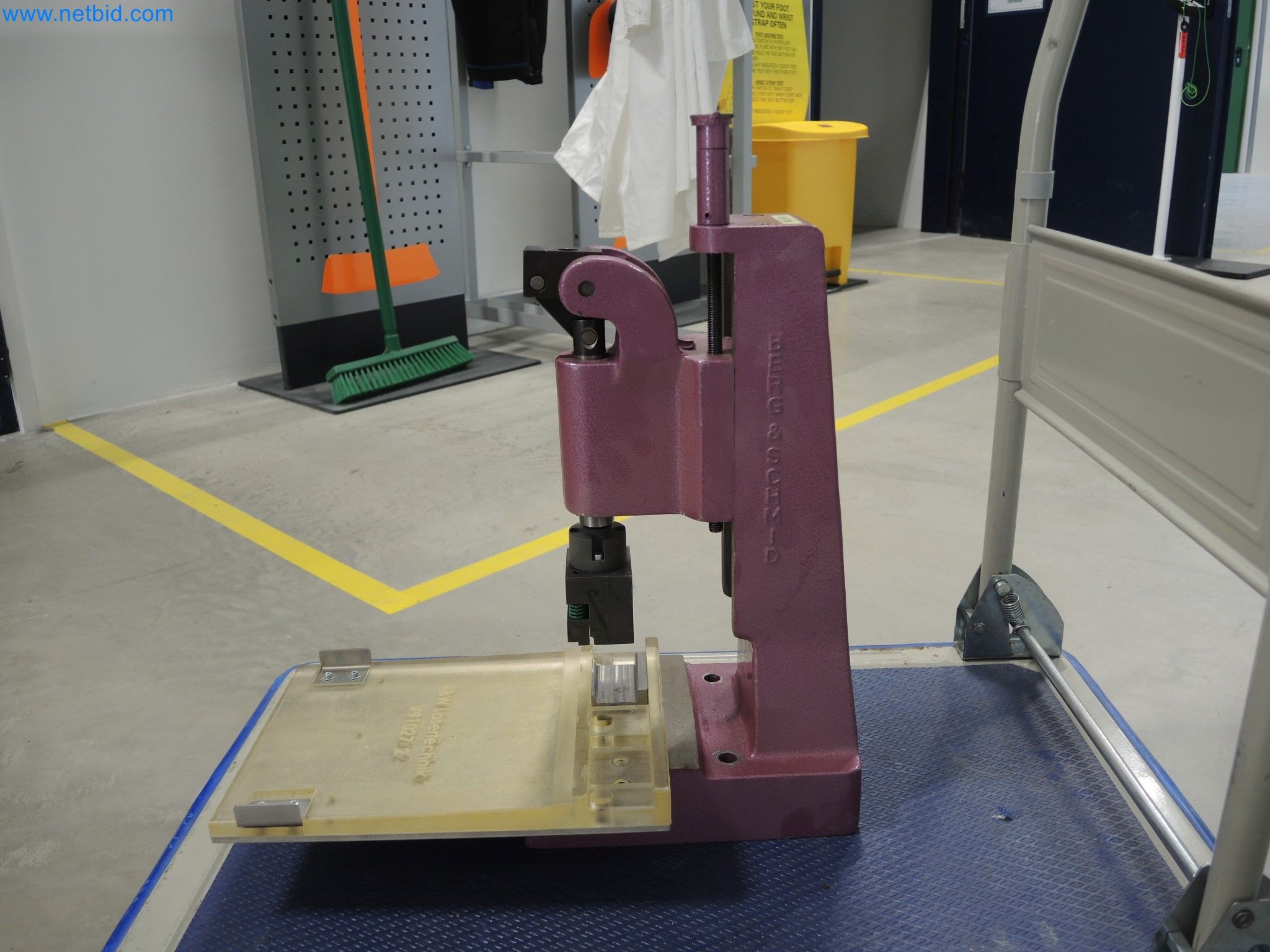 LILIUM eAircraft GmbH / LILIUM GmbH; machines, test systems and operating equipment for the production of eVTOLs-3