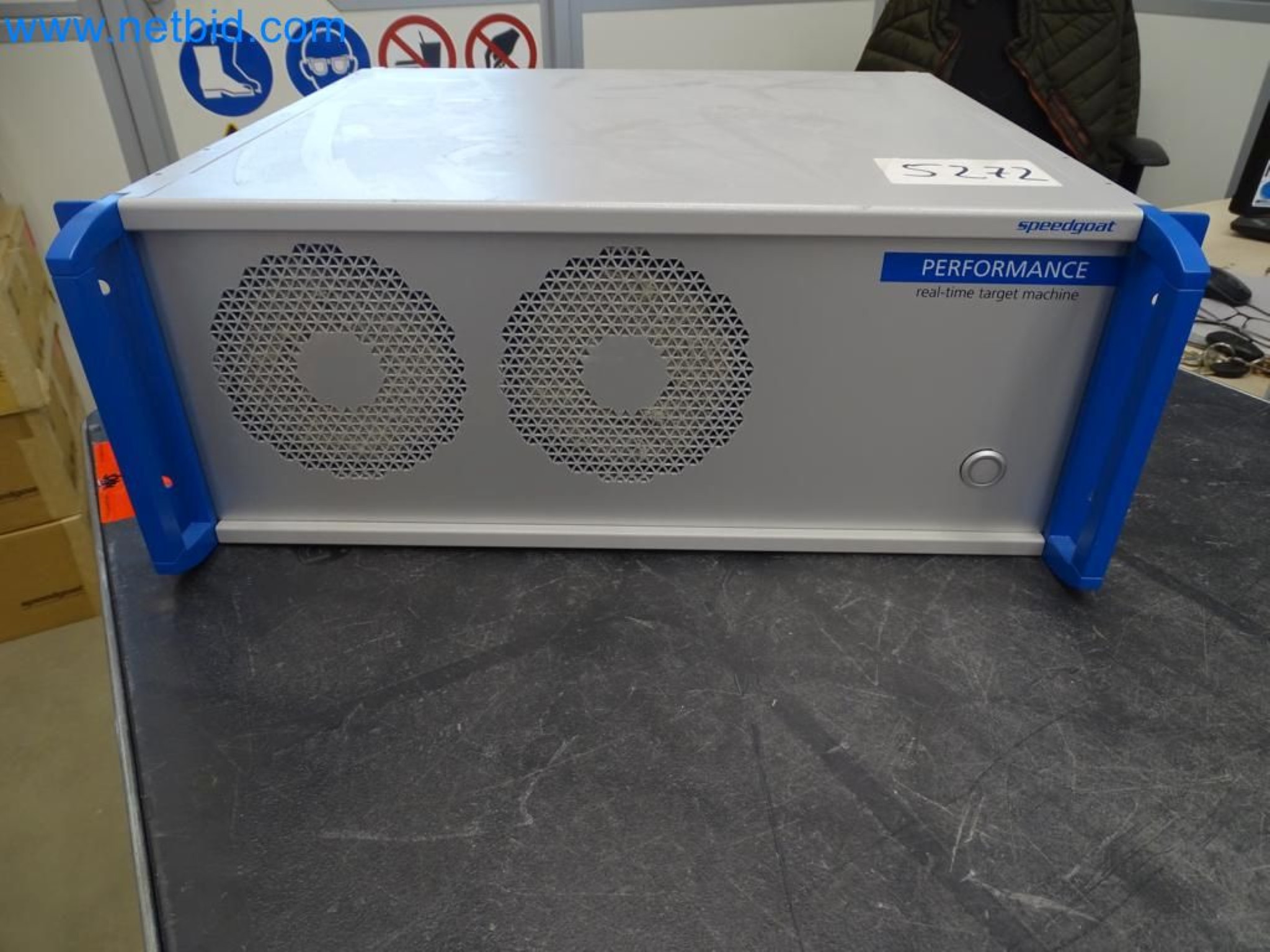 LILIUM eAircraft GmbH / LILIUM GmbH; machines, test systems and operating equipment for the production of eVTOLs-1